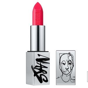 NARS Audacious Lipstick Connor Tingley Arnera 2847 color